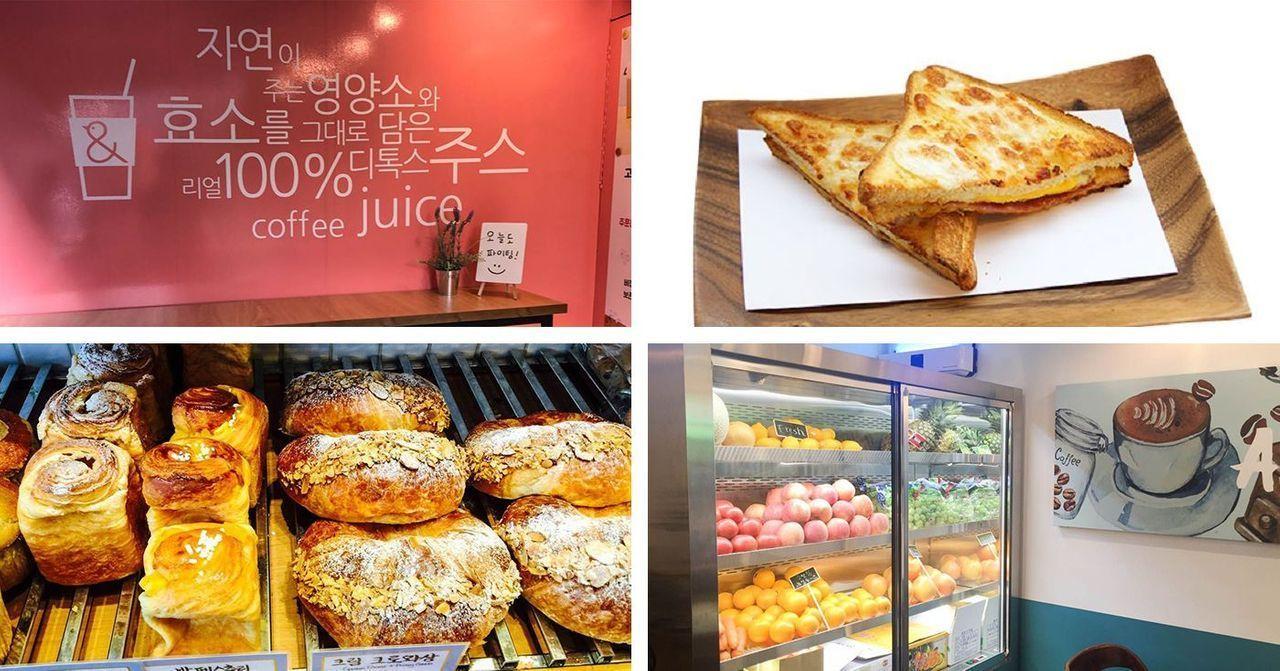 Creatrip Delicious Breakfast Ideas For Myeongdong Seoul/Korea